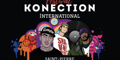 Saint Pierre accueille l'Urban Konection Festival du 25 novembre au 1er décembre 2024