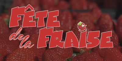 La Fête de la Fraise 2024 à Montvert les Hauts, du 04 au 06 octobre 2024  