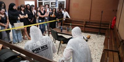 Nuit du Droit 2024 au Tribunal de Saint-Pierre