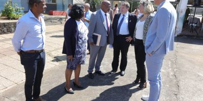 La ville de Saint-Pierre déploie une Unité d’Enseignement Elémentaire pour Enfants Autistes à l'école Edmond Albius