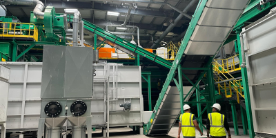 Traitement des déchets de Saint Pierre : ILEVA fêtait le 22 octobre ses 10 ans