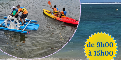 Handinautique le 31 octobre à Saint-Pierre