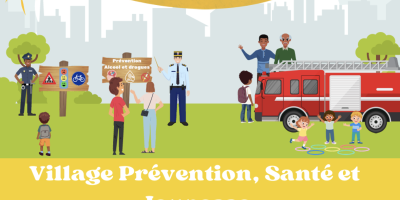 Saint Pierre accueille le Village Santé Prévention Jeunesse les 15 et 16 novembre 2024