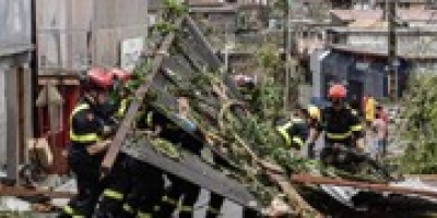 Cyclone Chido : appel à la solidarité des entreprises, par le CCAS de Saint-Pierre