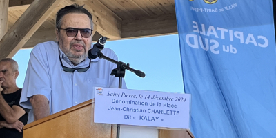 Terre Sainte : honneur à Kalay, une place porte son nom depuis samedi