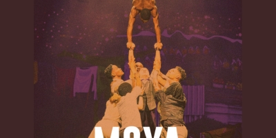 MOYA par le ZIP ZAP CIRCUS