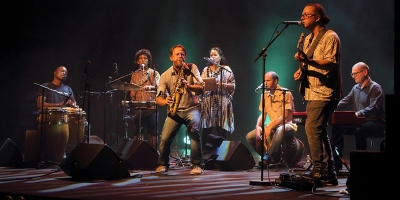 Cyclone Garance : annulation du concert Gaël Horellou et  Maloya Jazz Xperianz