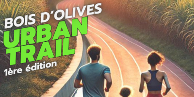 Inscription ouverte pour le Bois d'Olives Urban Trail