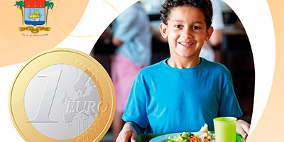 Cantine à 1€ : ultime appel pour inscription de vos enfants, avant le 31 mai 2025