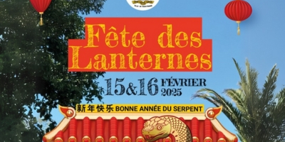 Nouvel an chinois : la fête des Lanternes sur la plage les 15 et 16 février