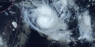 Cyclone Garance : la ville ouvre 13 centres d'hébergement et 1 centre de vie