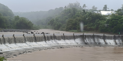 Vigilance orange forte pluies/orages jusqu'au mercredi 19/03