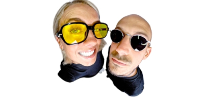 Jive Me / Gaïa Elsey & Eat My Butterfly