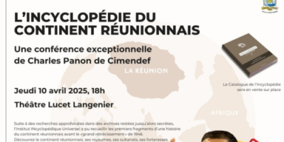 L'encyclopédie du continent Réunionnais