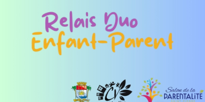 Relais duo parent-enfant le 31 août 2025 