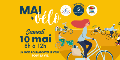 Challenge Mai à Vélo