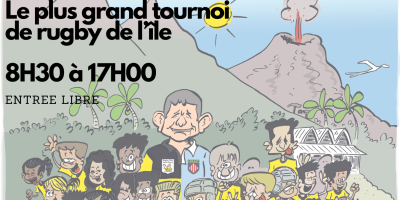 Le Challenge Delmas revient pour une 4e édition les 26 et 27 avril 2025 à Saint-Pierre !