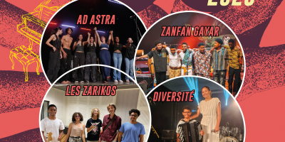 LE SON DU BAHUT 2025 : l’énergie musicale des jeunes talents réunionnais :