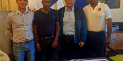 Le développement agricole de Saint-Pierre en marche