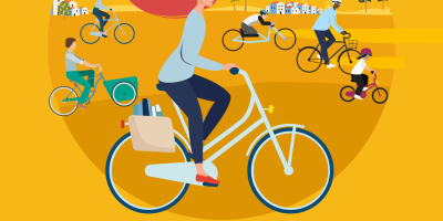 Le 10 mai : Saint Pierre accueille le Challenge "Mai à Vélo"