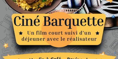 Ciné Barquette, dernière édition le 28 juin 2025 à 12H : cinéma, saveurs et réalisationau rendez-vous !