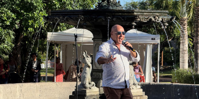 Saint-Pierre a célébré les mamans au centre-ville et dans les quartiers 