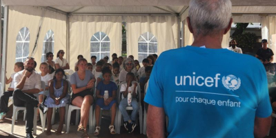 Retour sur le Prix UNICEF 2025 de littérature jeunesse le 2 mai 2025