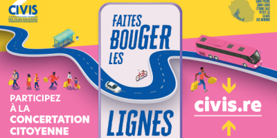 Grande concertation citoyenne pour améliorer le réseau Alternéo.