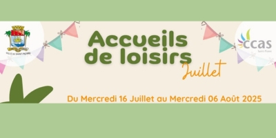 Accueils de loisirs pour les vacances d'hiver austral 2025