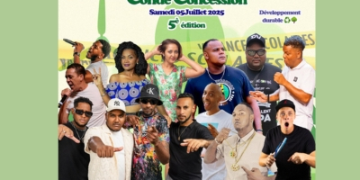 Village associatif : animations à Condé Concession