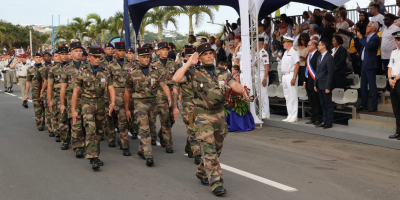 Retour en images sur la célébration de la fête Nationale : fierté, engagement et festivités au rendez-vous