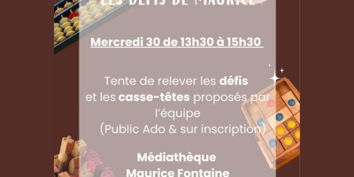 Les défis de Maurice