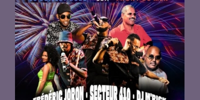 Le 13 juillet à Saint-Pierre : une soirée exceptionnelle à ne pas manquer