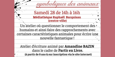 Métamorphoses & symboliques des animaux
