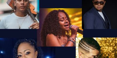 TROPICAL VIBES - Benjam, Cassie Moon, T-Matt, Morgan, Sista FLow, Missié D.I.O