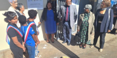 Pôle médico-social Zèl Soley, un projet d’inclusion à Saint-Pierre