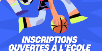 Inscriptions à l’École Municipale des Sports : c’est parti pour la saison 2025-2026 !