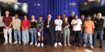 Le Son du Bahut 2025 : Les jeunes talents récompensés à Saint-Pierre