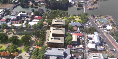 Le Quartier des Berges – Un projet au service des habitants et du patrimoine