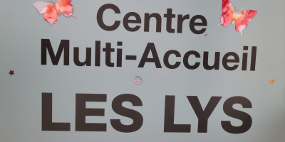 Inauguration du multi-accueil   Les Lys   au Mas Fleuri