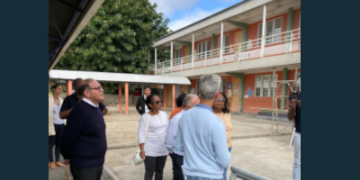 L’éducation, priorité absolue pour Saint‑Pierre