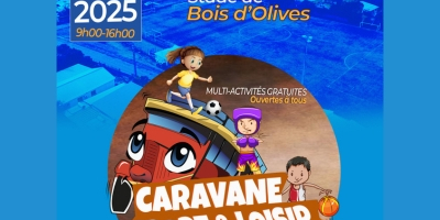 La caravane Sport et Loisir en route!