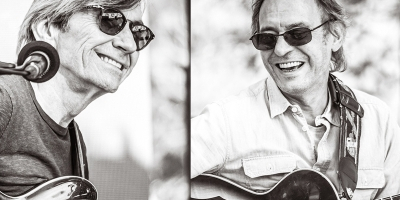 Louis Martinez et Jean Mark Floury