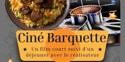 Ciné Barquette revient le 4 octobre au Moulin à Café : cinéma et saveurs au rendez-vous !