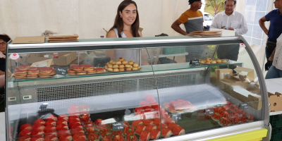 La fête de la fraise 2025, une édition réussie