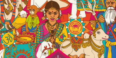 Coup d'envoi du Dipavali