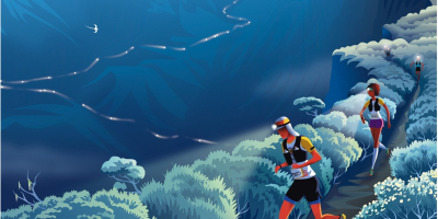 Circulation et parkings Grand Raid 2025