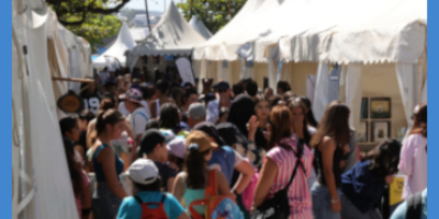 ATHÉNA 2025 : quatre jours de littérature et de rencontres à Saint-Pierre