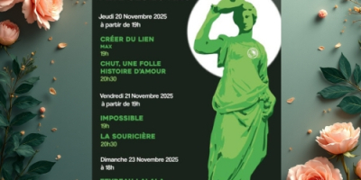 Les 20 ans de l'Entracte