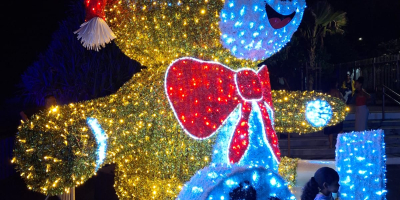 Illuminations de Noël - Joyeuses fêtes 2025